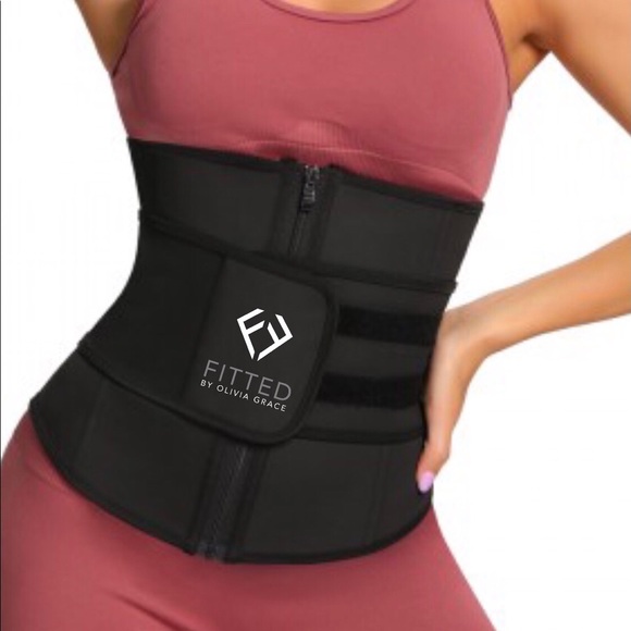 Double Compression Waist Trainer - Picture 4 of 7